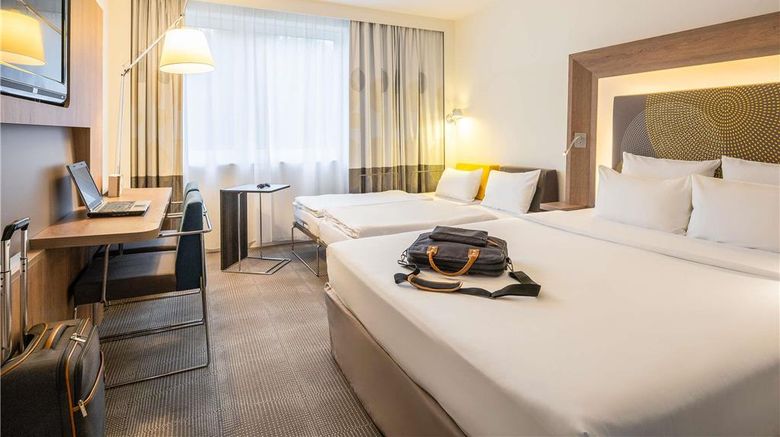 <b>Novotel Brussels Airport Room</b>. Images powered by <a href="https://iceportal.shijigroup.com/" title="IcePortal" target="_blank">IcePortal</a>.