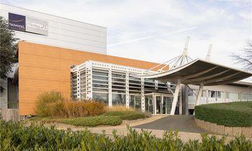 Novotel Brussels Airport