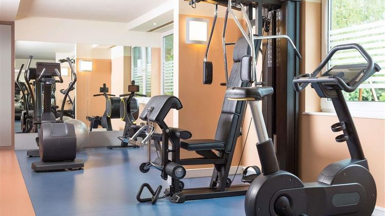 Novotel Brussels Airport Health