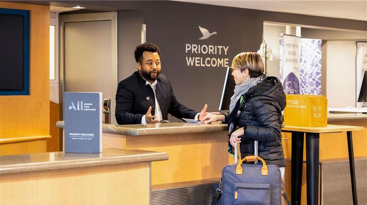 Novotel Brussels Airport Other