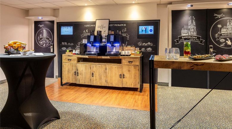 <b>Novotel Brussels Airport Meeting</b>. Images powered by <a href="https://iceportal.shijigroup.com/" title="IcePortal" target="_blank">IcePortal</a>.