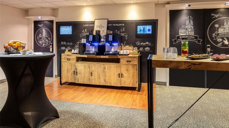 Novotel Brussels Airport Meeting