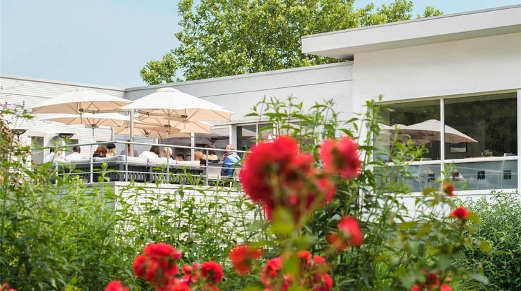Novotel Brussels Airport Restaurant