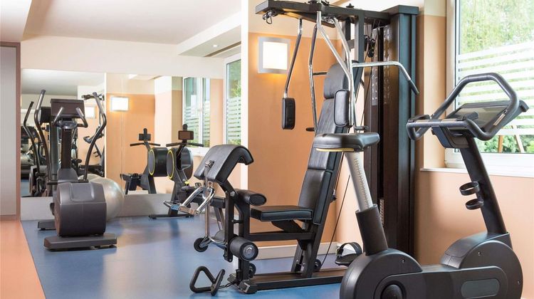Novotel Brussels Airport Health