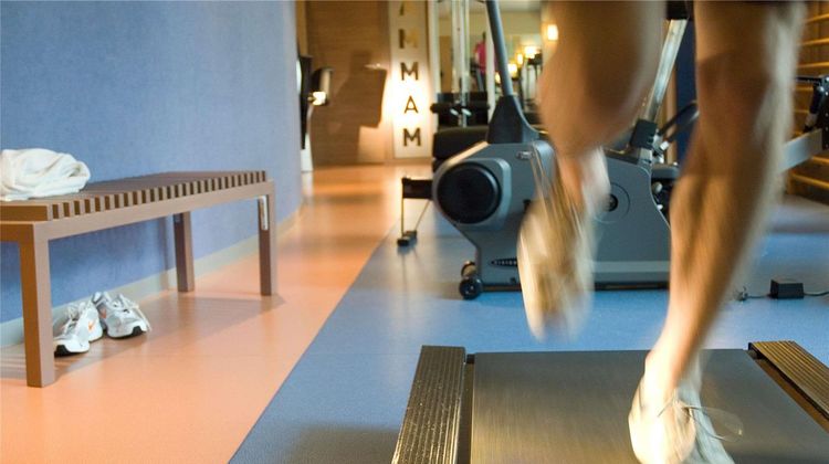 Novotel Brussels Airport Health