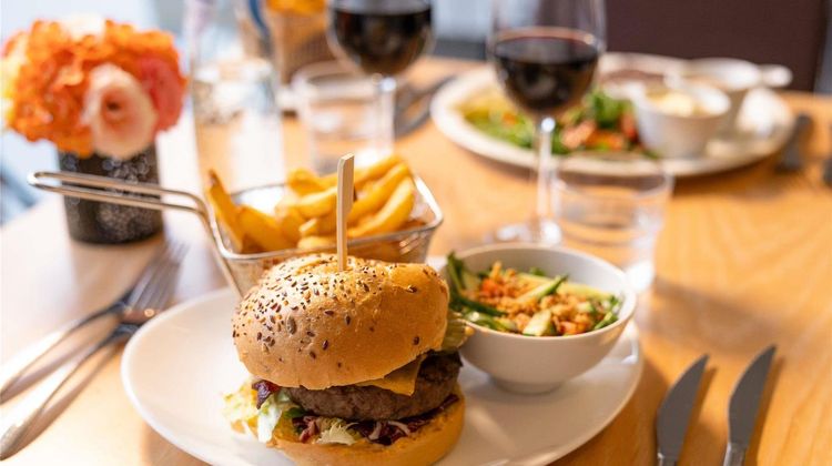 Novotel Brussels Airport Restaurant