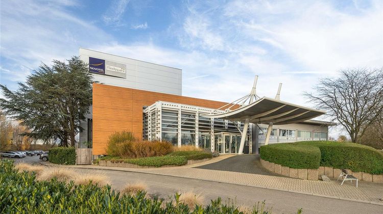 Novotel Brussels Airport Exterior