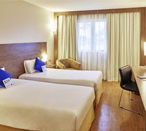 Novotel Manaus Room