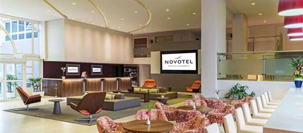 Novotel Manaus Exterior