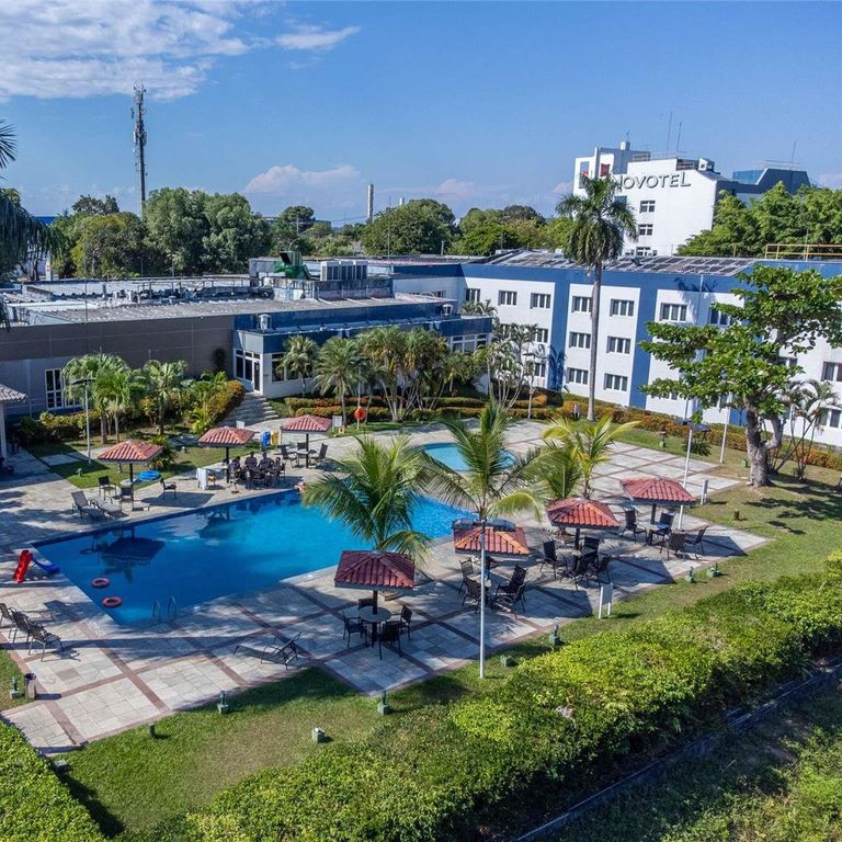 Novotel Manaus