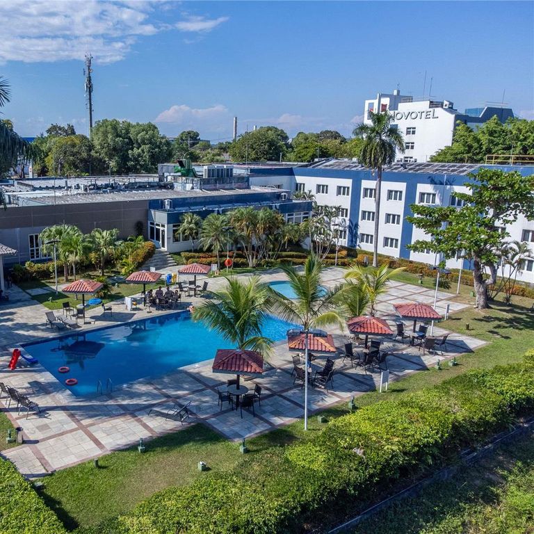 Novotel Manaus