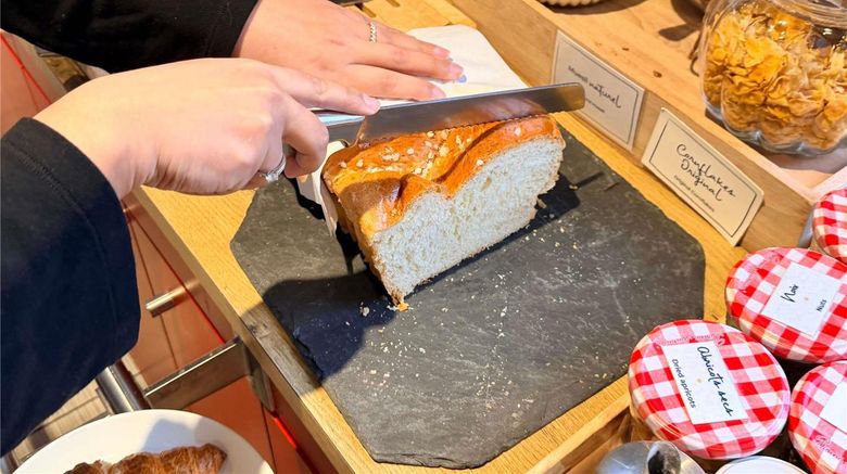 <b>Ibis Hotel Rennes Centre Restaurant</b>. Images powered by <a href="https://iceportal.shijigroup.com/" title="IcePortal" target="_blank">IcePortal</a>.