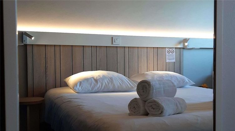 Ibis Hotel Rennes Centre Room