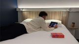 <b>Ibis Hotel Rennes Centre Room</b>. Images powered by <a href="https://iceportal.shijigroup.com/" title="IcePortal" target="_blank">IcePortal</a>.