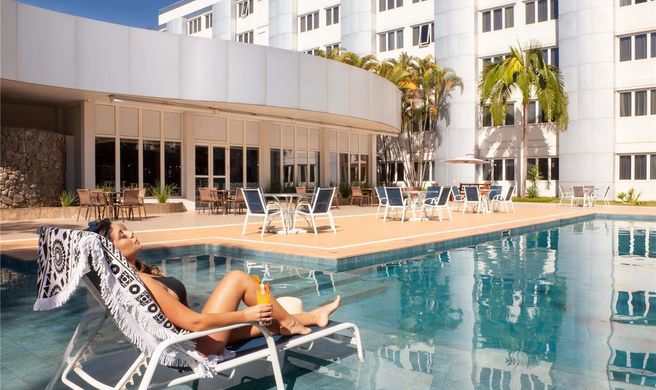 Novotel Sao Jose dos Campos Exterior