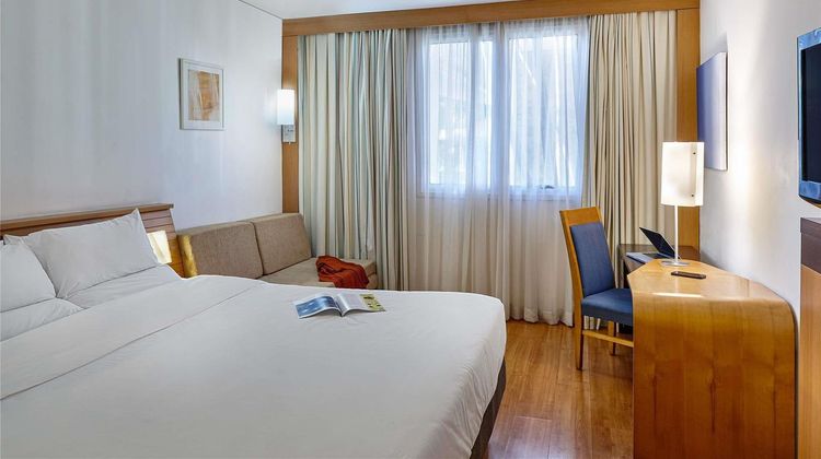 Novotel Sao Jose dos Campos Room