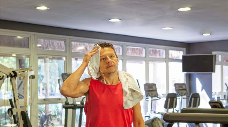 Novotel Sao Jose dos Campos Health