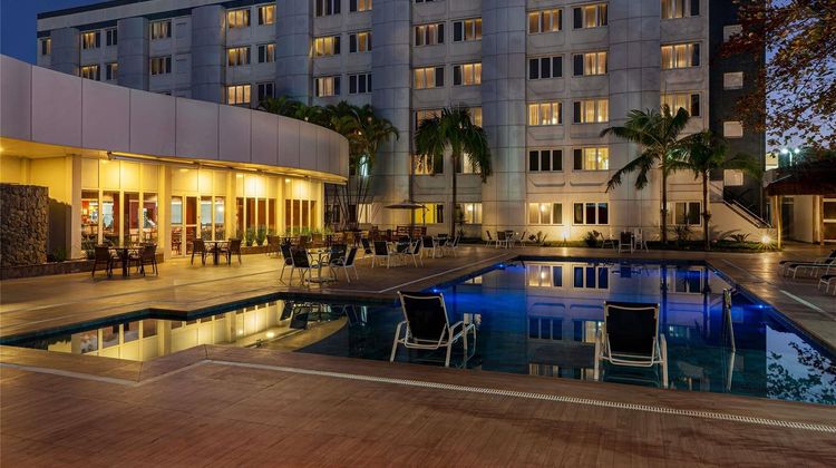 Novotel Sao Jose dos Campos Exterior