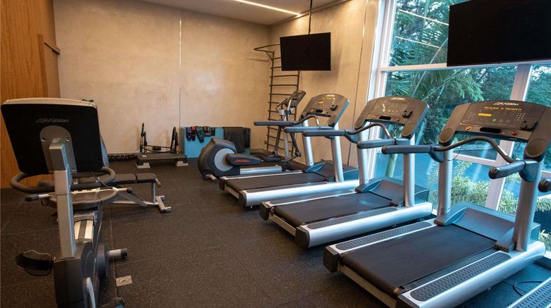 <b>Novotel Sao Paulo Morumbi Health</b>. Images powered by <a href="https://iceportal.shijigroup.com/" title="IcePortal" target="_blank">IcePortal</a>.