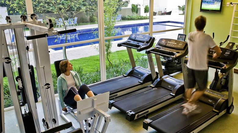 <b>Novotel Sao Paulo Morumbi Health</b>. Images powered by <a href="https://iceportal.shijigroup.com/" title="IcePortal" target="_blank">IcePortal</a>.