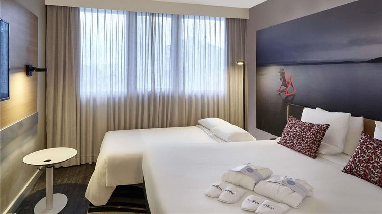 Novotel Sao Paulo Morumbi Room