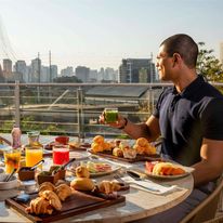 Novotel Sao Paulo Morumbi