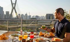 Novotel Sao Paulo Morumbi