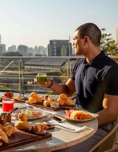 Novotel Sao Paulo Morumbi