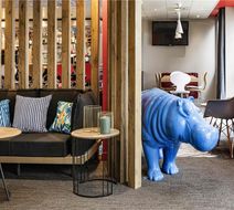Ibis Gerland Exterior