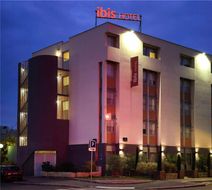 Ibis Gerland Exterior