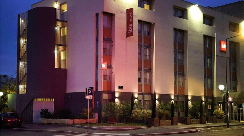 <b>Ibis Gerland Exterior</b>. Images powered by <a href="https://iceportal.shijigroup.com/" title="IcePortal" target="_blank">IcePortal</a>.