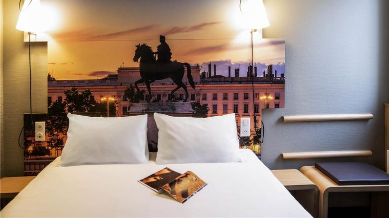 <b>Ibis Gerland Room</b>. Images powered by <a href="https://iceportal.shijigroup.com/" title="IcePortal" target="_blank">IcePortal</a>.