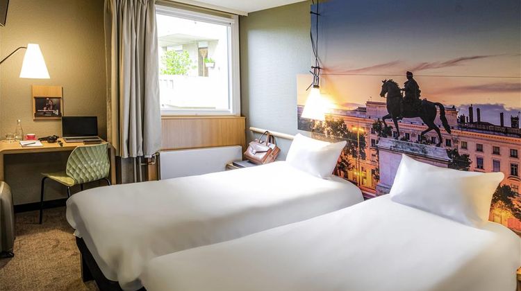 Ibis Gerland Room