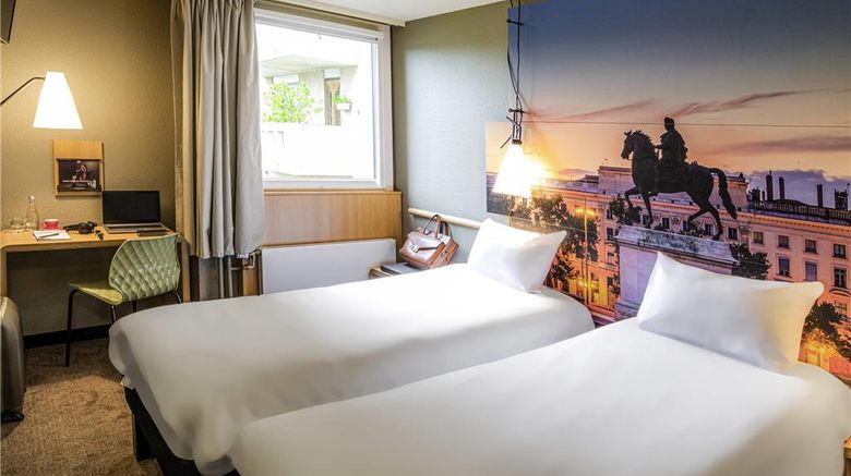 <b>Ibis Gerland Room</b>. Images powered by <a href="https://iceportal.shijigroup.com/" title="IcePortal" target="_blank">IcePortal</a>.