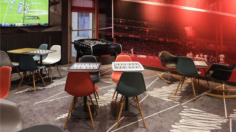 <b>Ibis Gerland Restaurant</b>. Images powered by <a href="https://iceportal.shijigroup.com/" title="IcePortal" target="_blank">IcePortal</a>.