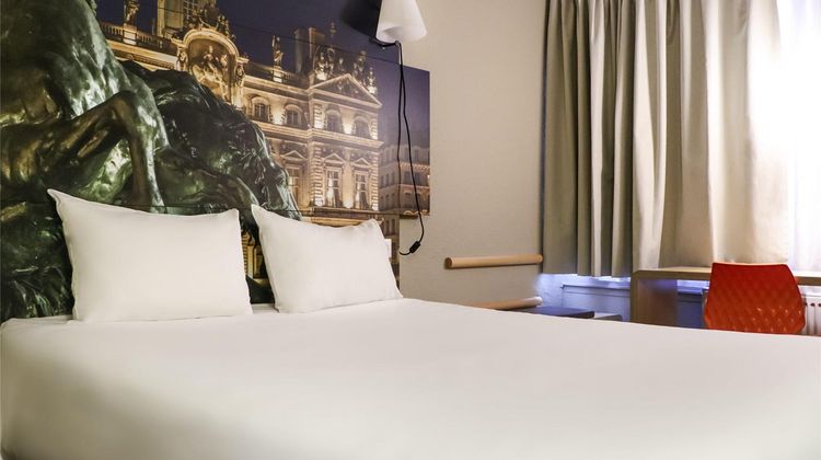Ibis Gerland Room