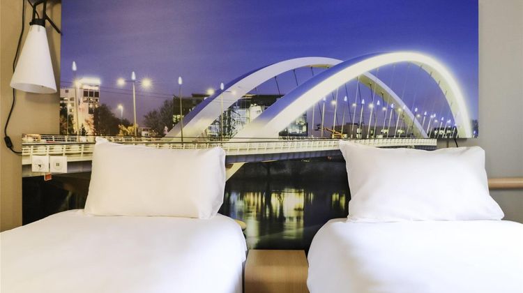Ibis Gerland Room