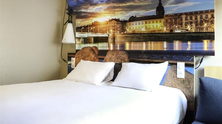 Ibis Gerland Room
