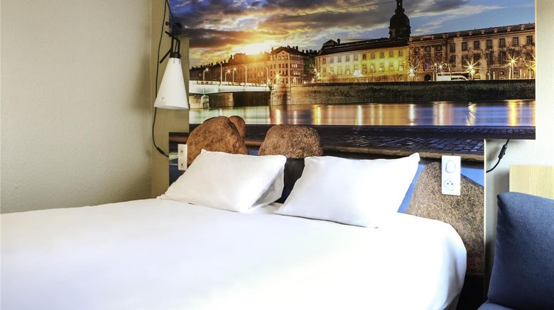 <b>Ibis Gerland Room</b>. Images powered by <a href="https://iceportal.shijigroup.com/" title="IcePortal" target="_blank">IcePortal</a>.