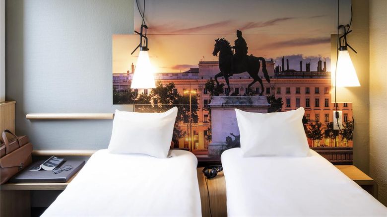 <b>Ibis Gerland Room</b>. Images powered by <a href="https://iceportal.shijigroup.com/" title="IcePortal" target="_blank">IcePortal</a>.