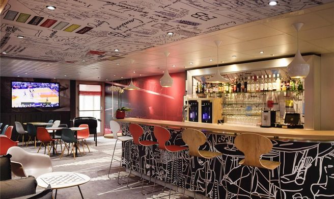 Ibis Gerland Exterior