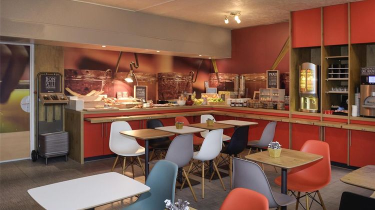 Ibis Gerland Restaurant