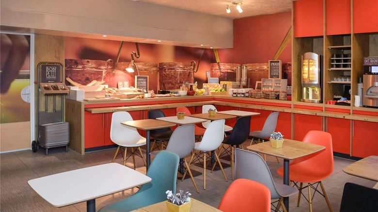 <b>Ibis Gerland Restaurant</b>. Images powered by <a href="https://iceportal.shijigroup.com/" title="IcePortal" target="_blank">IcePortal</a>.