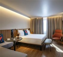 Novotel Nice Aeroport Arenas Room