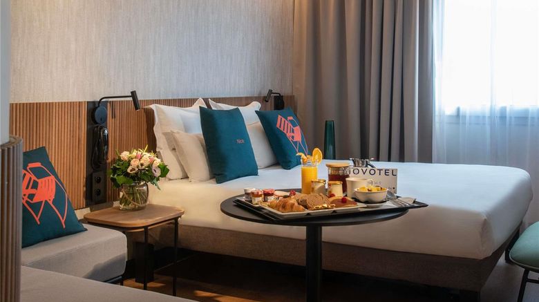 <b>Novotel Nice Aeroport Arenas Room</b>. Images powered by <a href="https://iceportal.shijigroup.com/" title="IcePortal" target="_blank">IcePortal</a>.