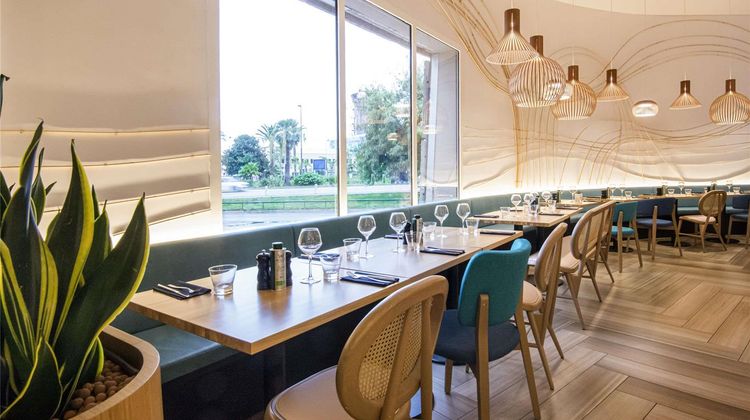 Novotel Nice Aeroport Arenas Restaurant