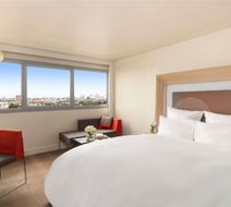 Novotel Abidjan Room