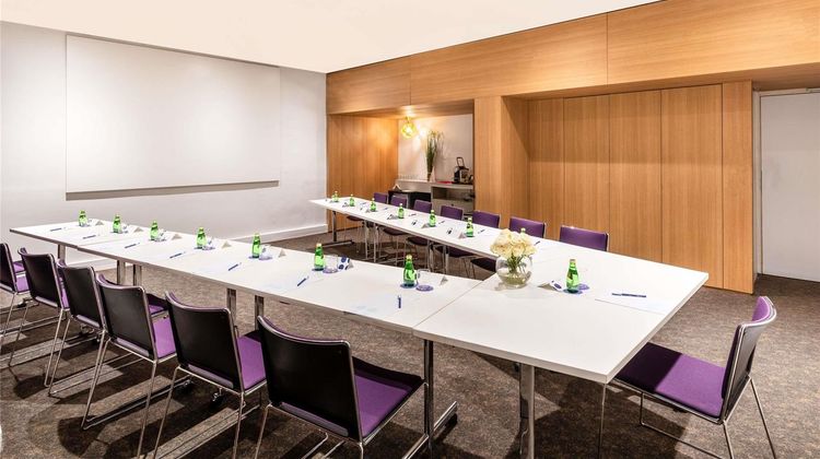 Novotel Abidjan Meeting