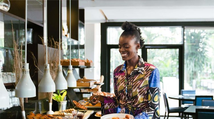 Novotel Abidjan Restaurant