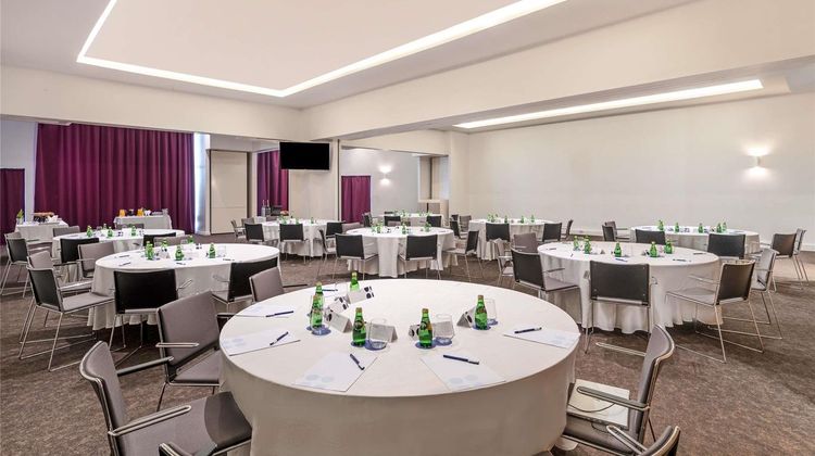 Novotel Abidjan Meeting